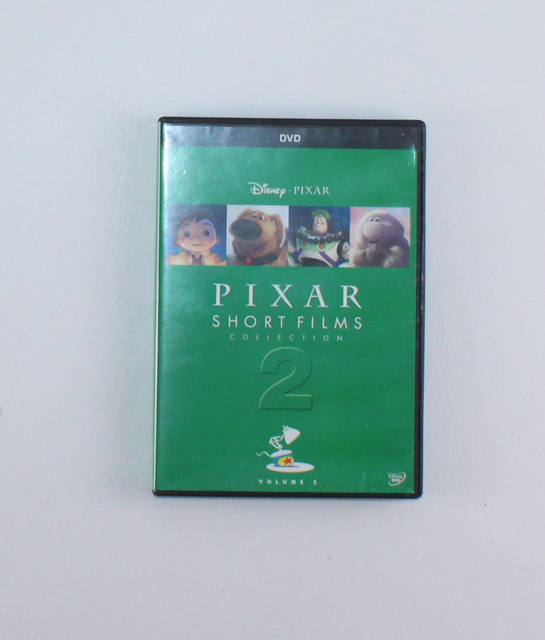 PIXAR SHORTS 2 PRE-LOVED