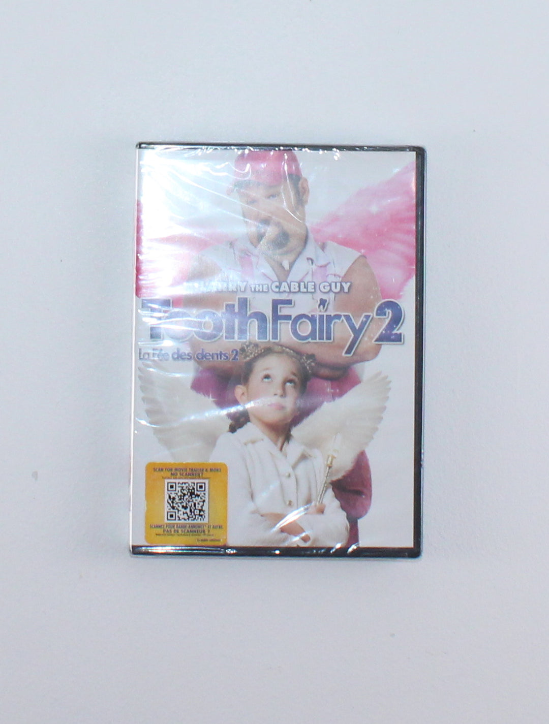 LARRY THE CABLE GUY, TOOTH FAIRY 2 PRE-LOVED