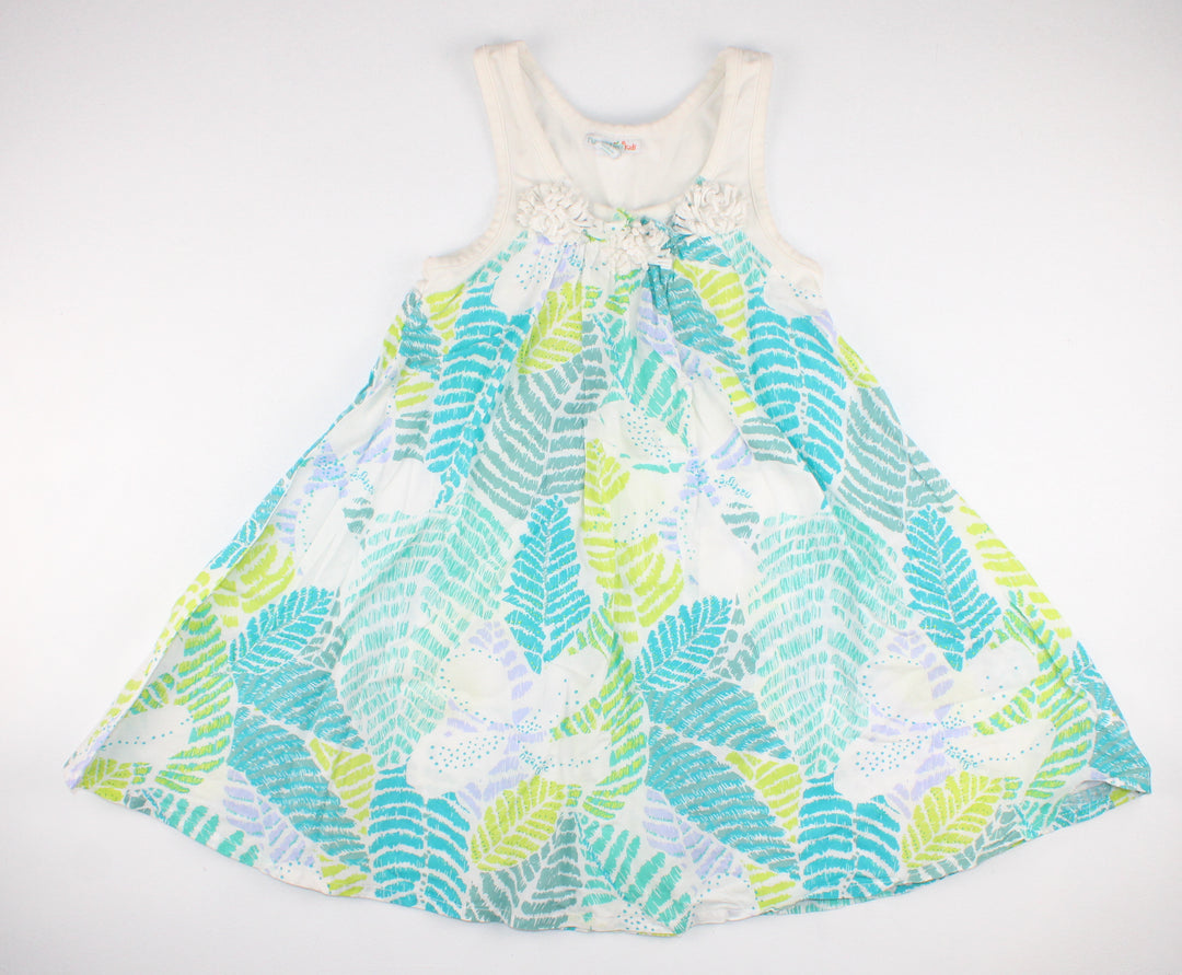 NAARTJIE DRESS 5Y PRE-LOVED