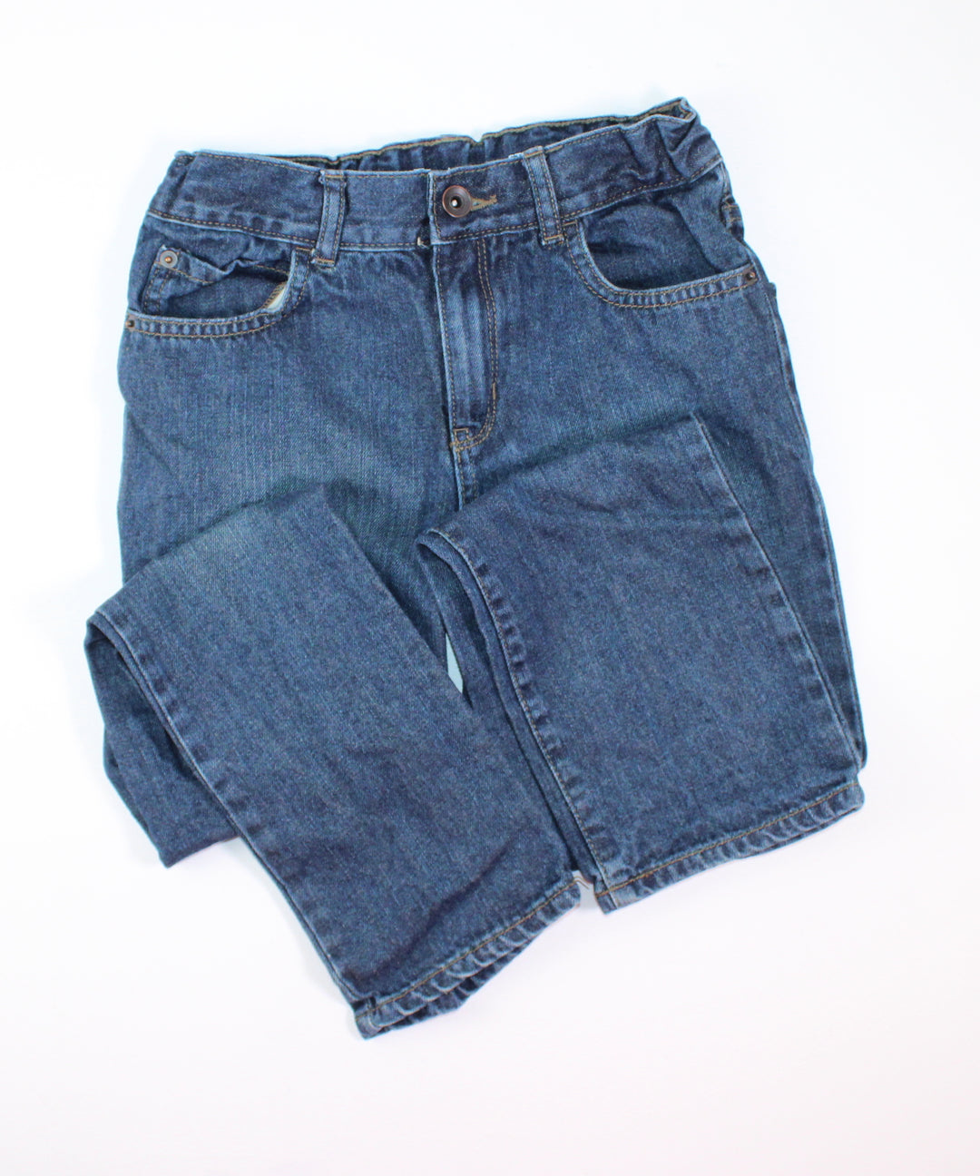 TCP STRAIGHT LEG JEANS 10Y EUC