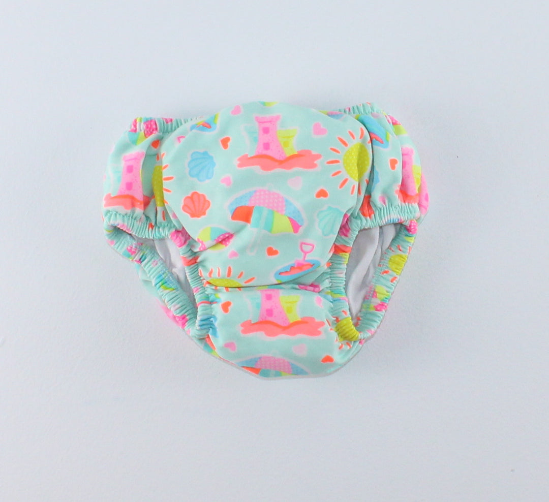 SEA ME SWIM BOTTOMS 3-6M PRE-LOVED