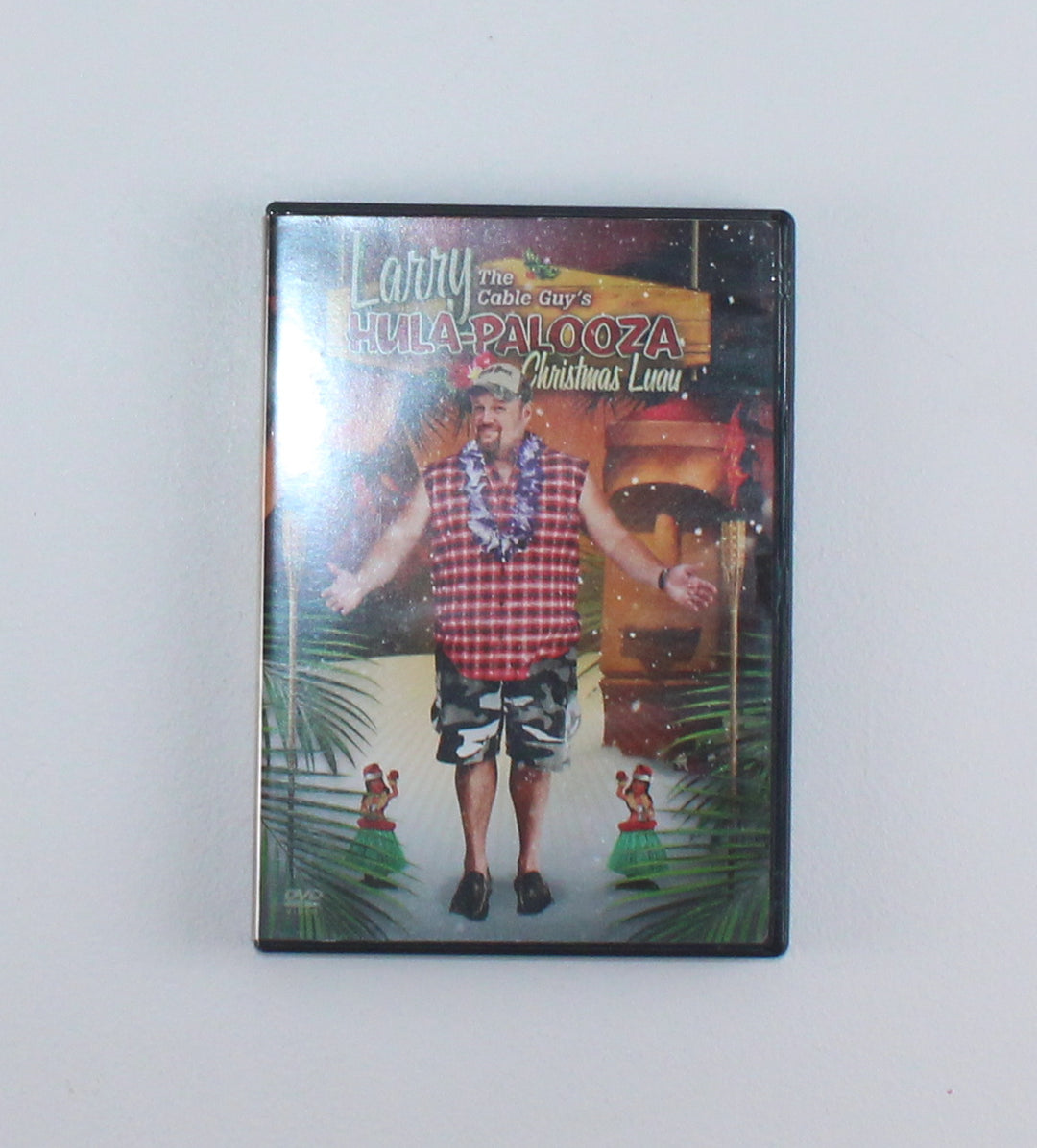 LARRY THE CABLE GUY, HULA PALOOZA PRE-LOVED