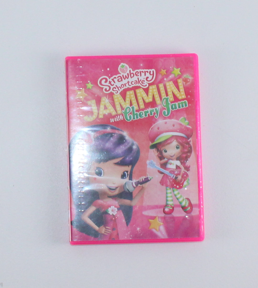 STRAWBERRY SHORTCAKE, JAMMIN' WITH CHERRY JAM PRE-LOVED