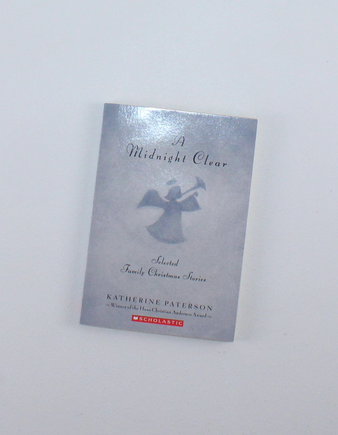 THE MIDNIGHT CLEAR CHAPTER BOOK EUC