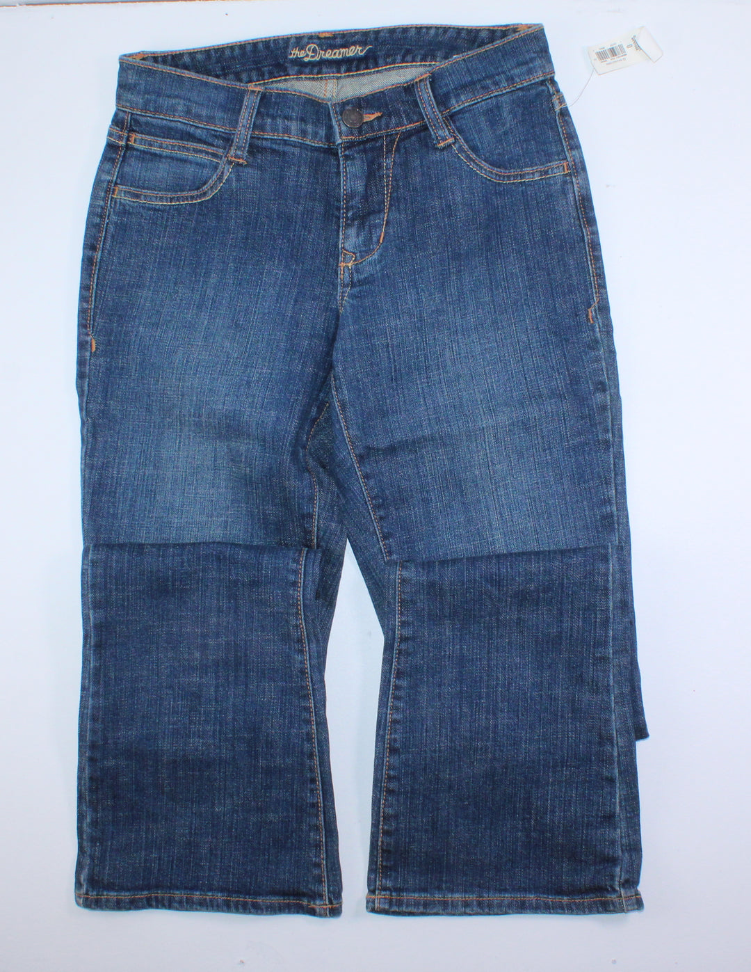 OLD NAVY THE DREAMER BOOTCUT JEANS LADIES 0 NWT