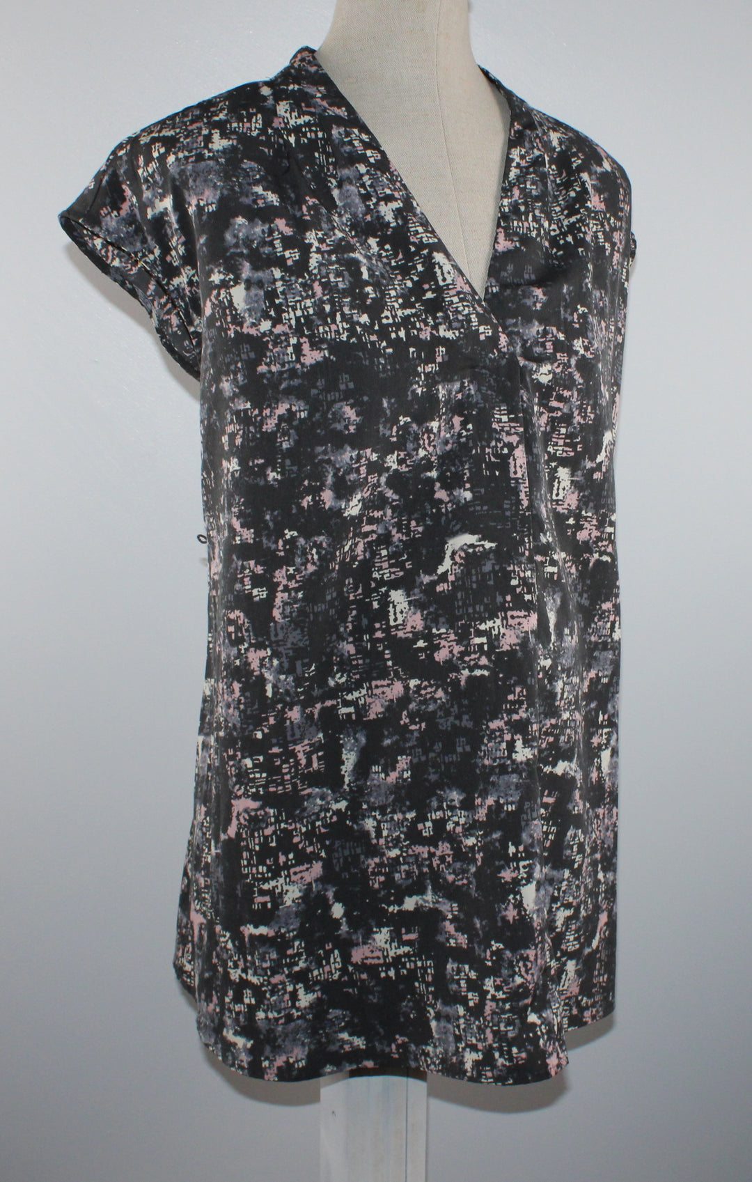 LIZ CLAIREBORN MATERNITY BLOUSE MEDIUM PRE-LOVED