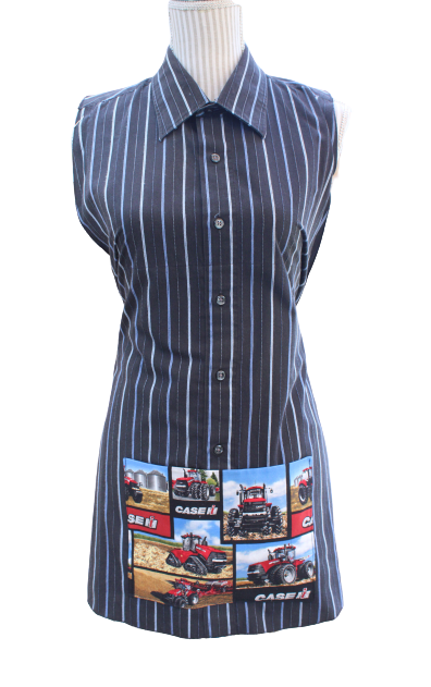 Choices, Adult Shirt Aprons with Pockets