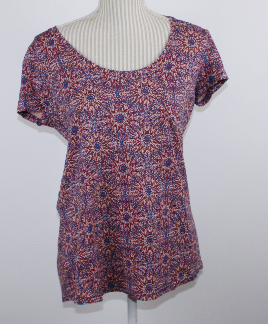 GEORGE TOP LADIES MEDIUM EUC