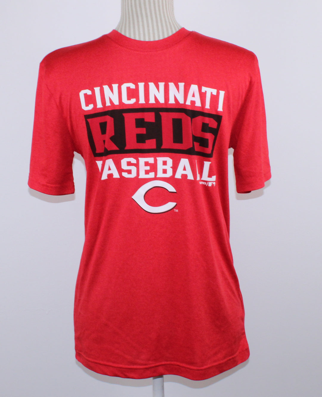 CINCINNATI BASEBALL TOP 14-16 PRE-LOVED