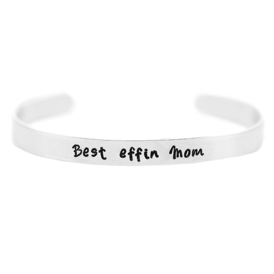 Wicked Lovely Creations, Hand Stamped Cuffs
