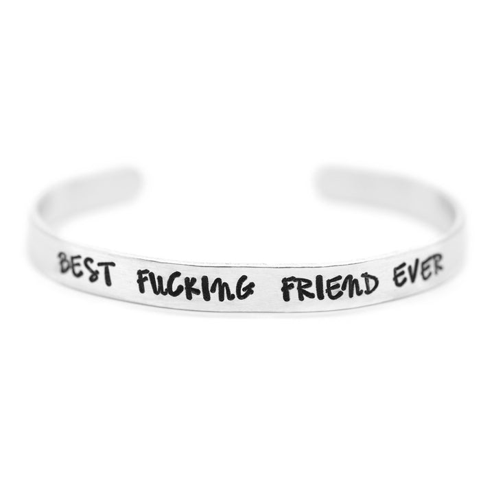Wicked Lovely Creations, Hand Stamped Cuffs