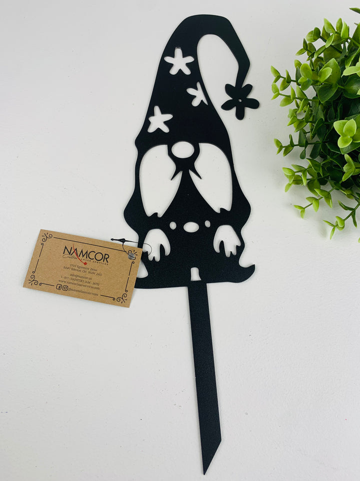 Namcor, Steel Garden Planter Stakes