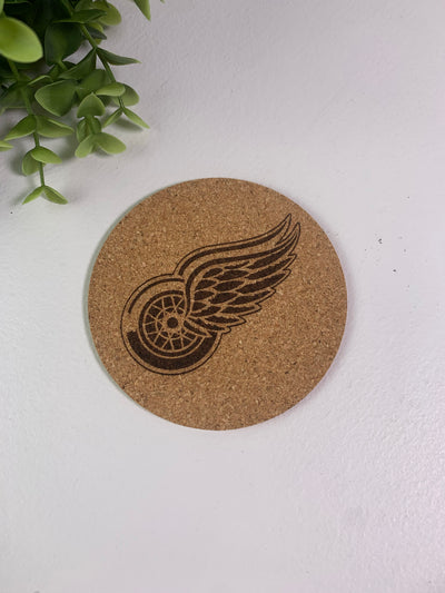 Rough Cut Dezigns, Cork Coasters
