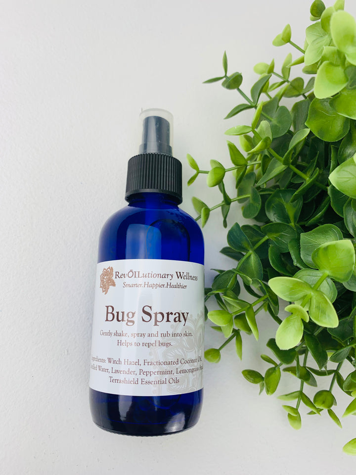 RevOILutionary Wellness, Outdoor Spray