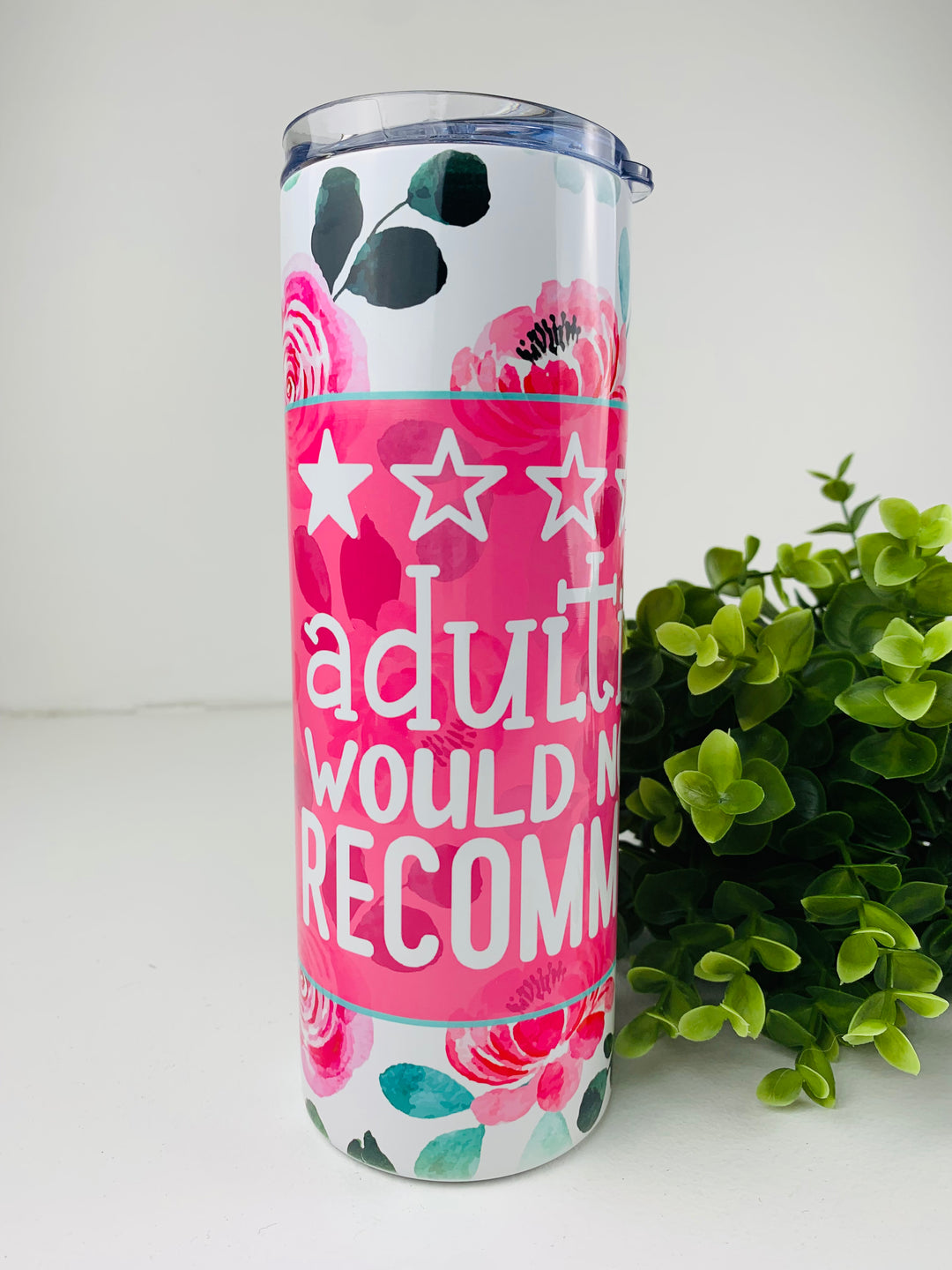 Lindsay's Creations, Printed Insulated Tall Tumblers