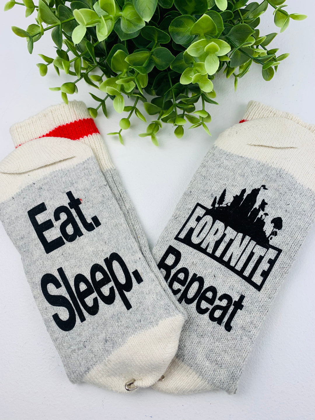 Lindsay's Creations, Word Socks