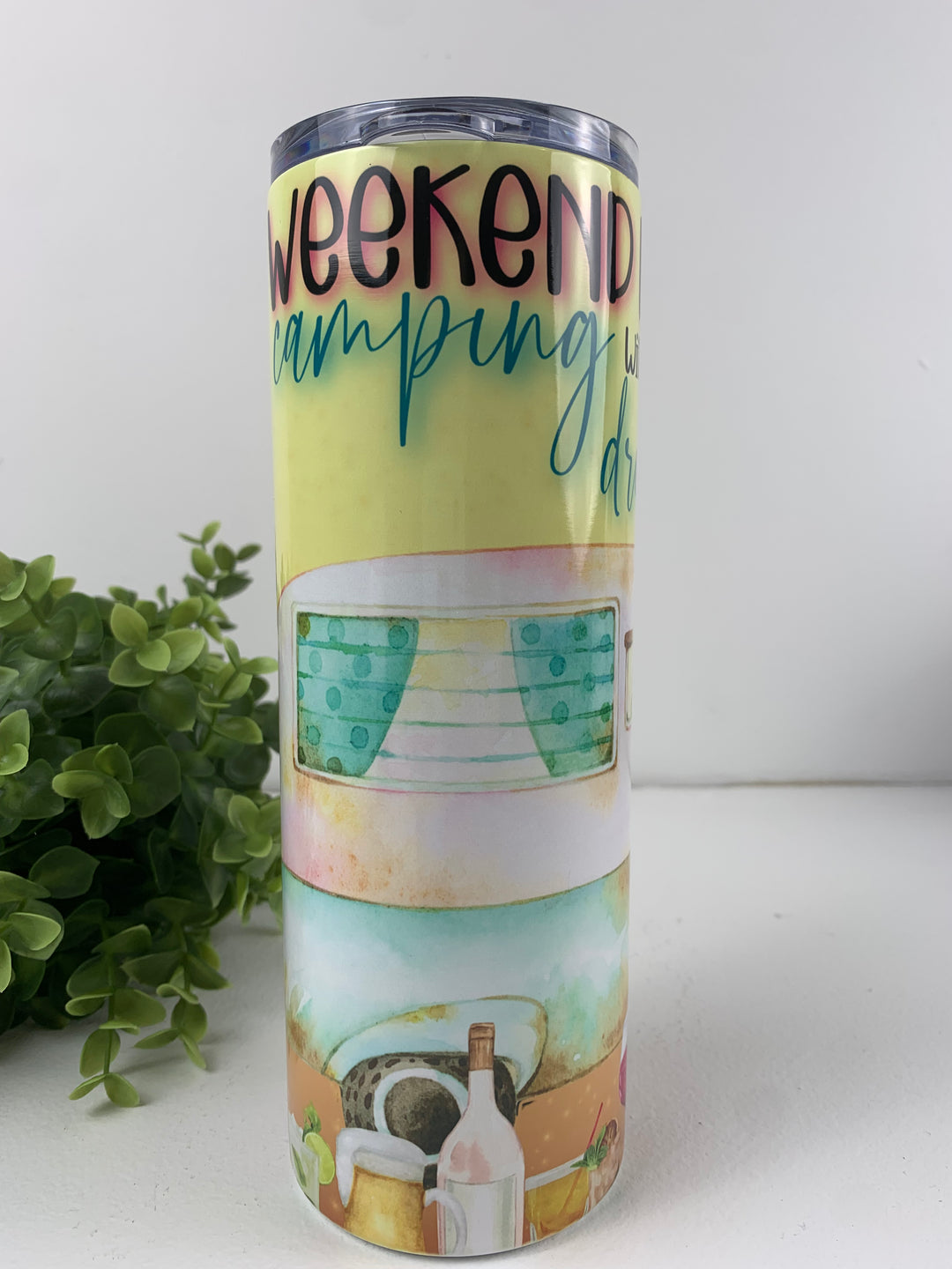 Lindsay's Creations, Printed Insulated Tall Tumblers