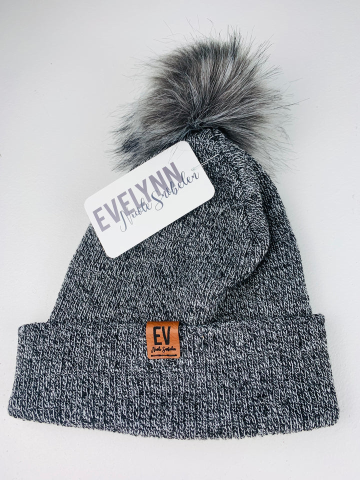 Evelynn by Nicole Snobelen, Stretch Toques One Size