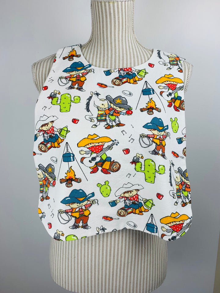 Choices, Child Play Aprons/Bibs