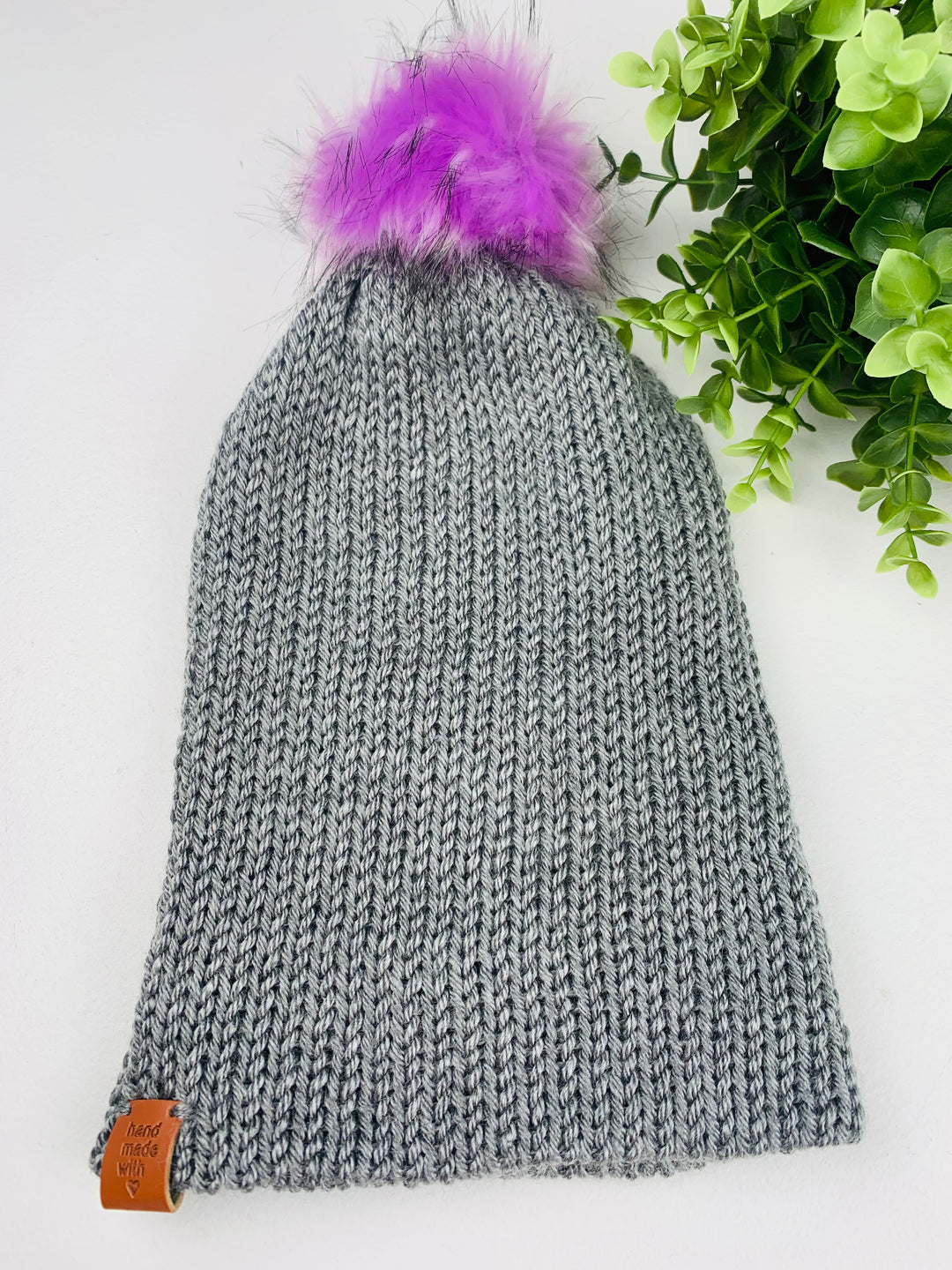 Knit Owl, Teen/Adult Knitted Hats