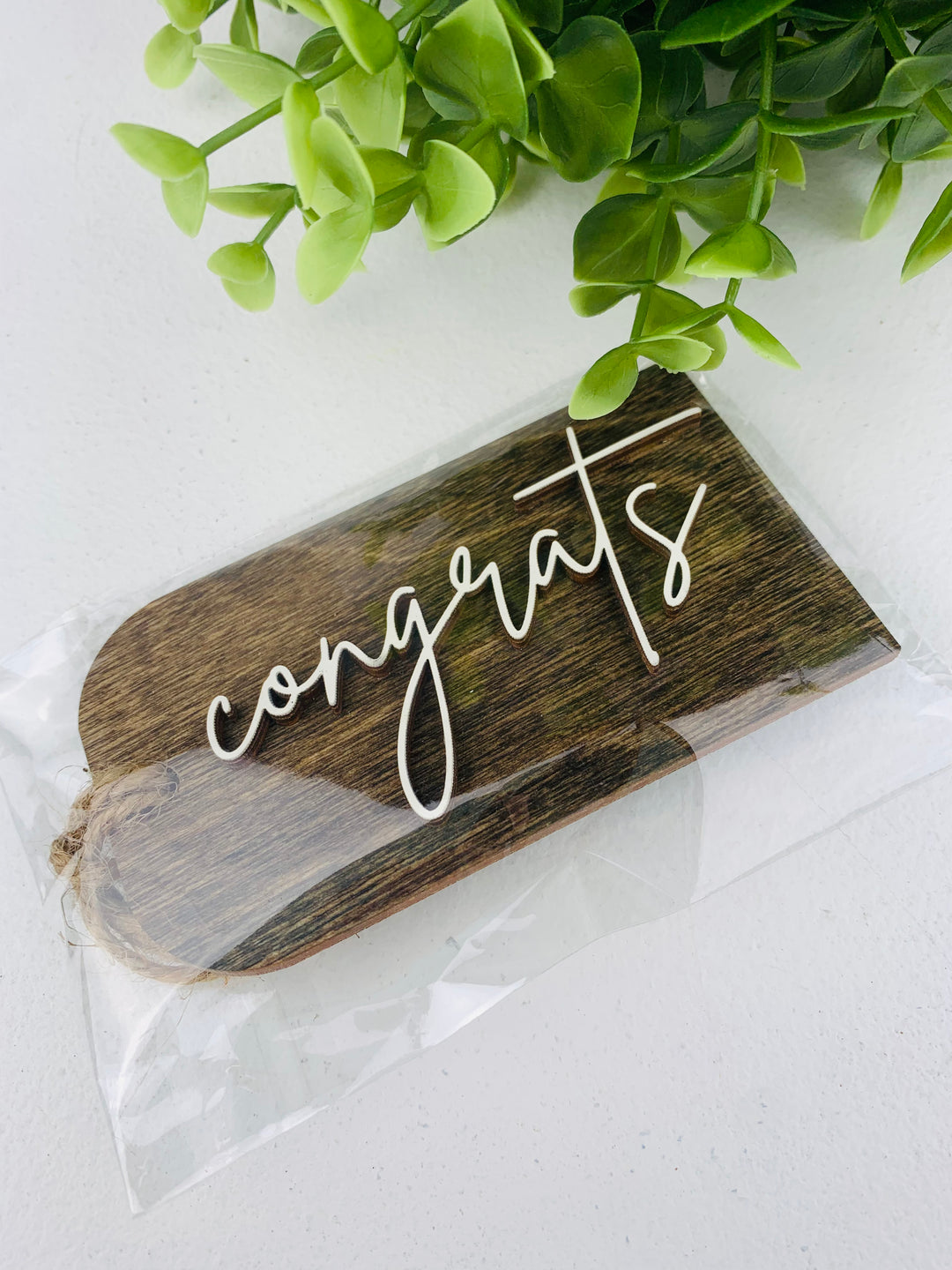 Rough Cut Dezigns, 3D Wooden Holiday Gift Tags
