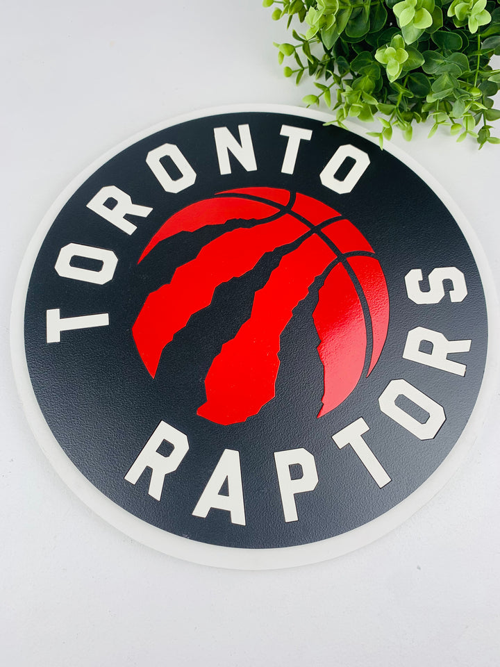 Rough Cut Dezigns, Sport Dial Wood Signs Assorted Sizes