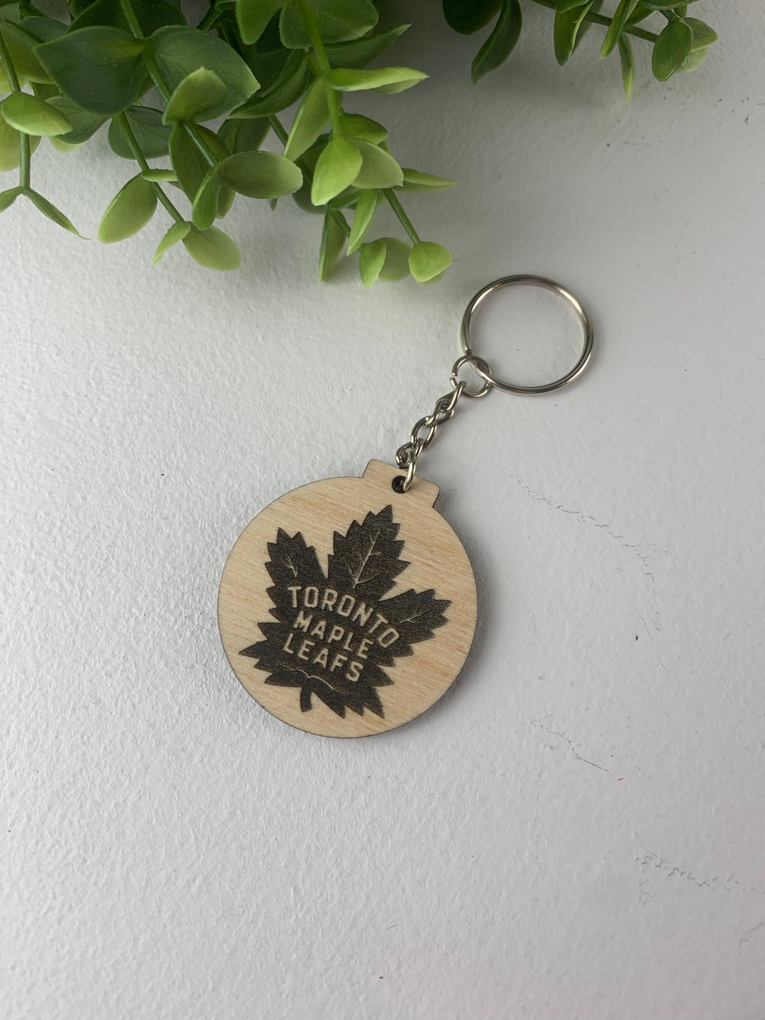 Rough Cut Dezigns, Engraved Wood & Acrylic Keychains