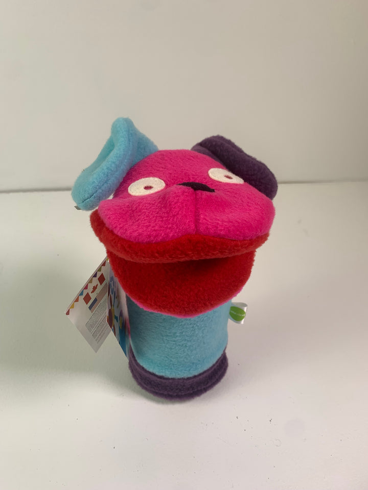 Cate & Levi, Reclaimed Wool & Eco Friendly Fleece Puppets