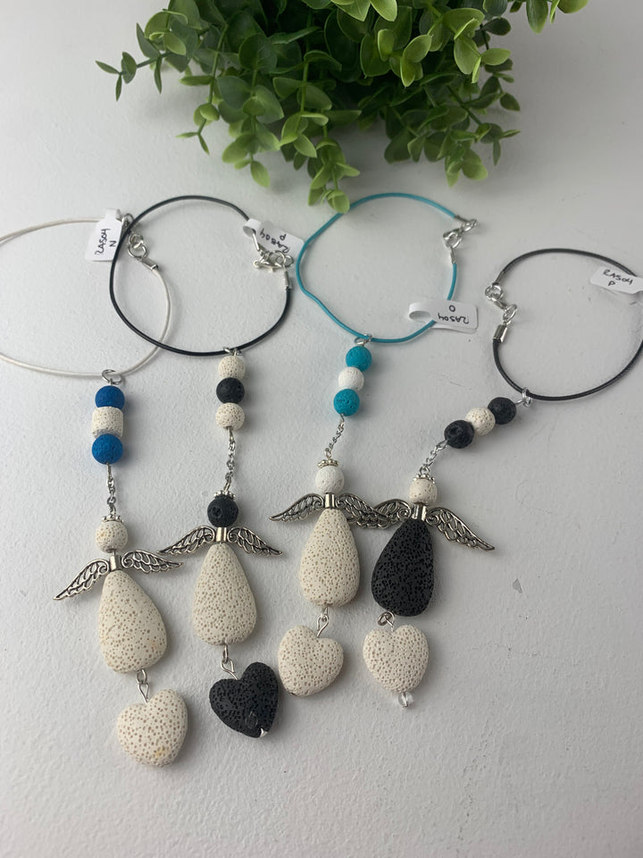 Designed By Me- RAS, Angel Essential Oil Car Fresheners