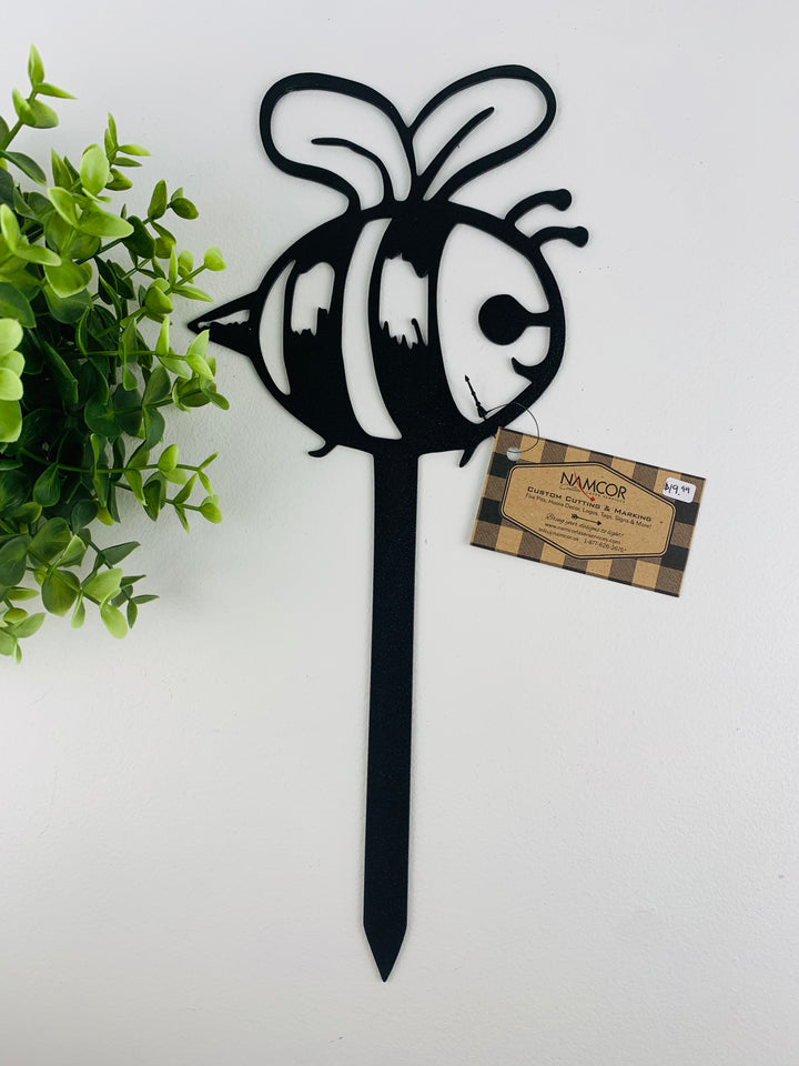 Namcor, Steel Garden Planter Stakes