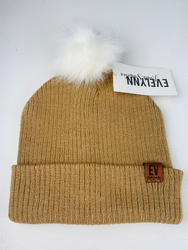 Evelynn by Nicole Snobelen, Stretch Toques One Size