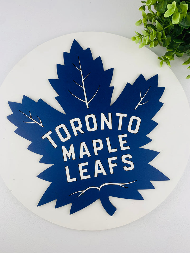 Rough Cut Dezigns, Sport Dial Wood Signs Assorted Sizes
