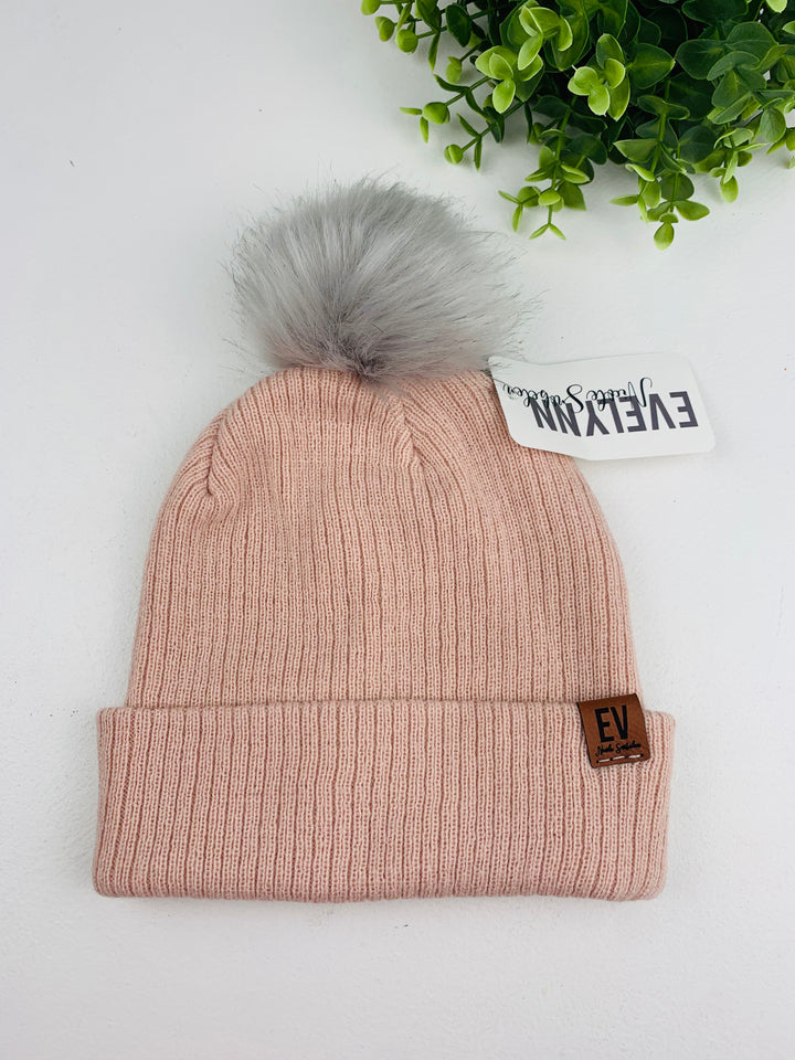 Evelynn by Nicole Snobelen, Stretch Toques One Size