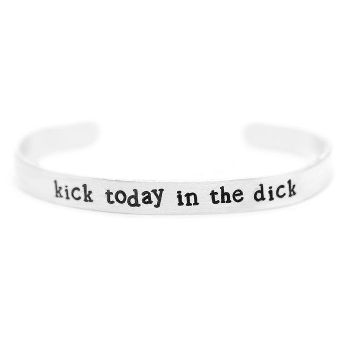 Wicked Lovely Creations, Hand Stamped Cuffs