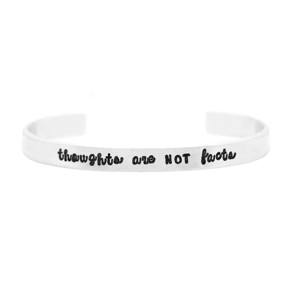 Wicked Lovely Creations, Hand Stamped Cuffs
