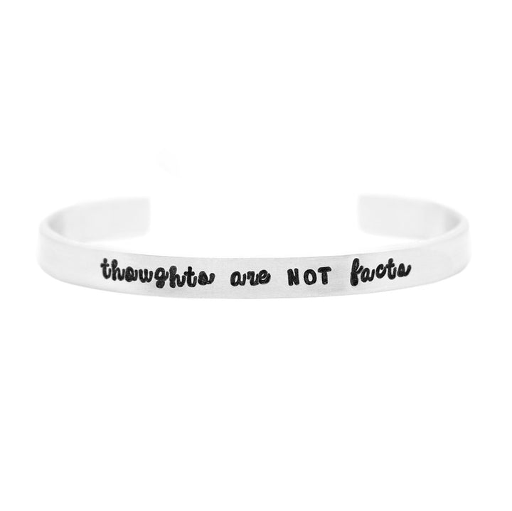 Wicked Lovely Creations, Hand Stamped Cuffs
